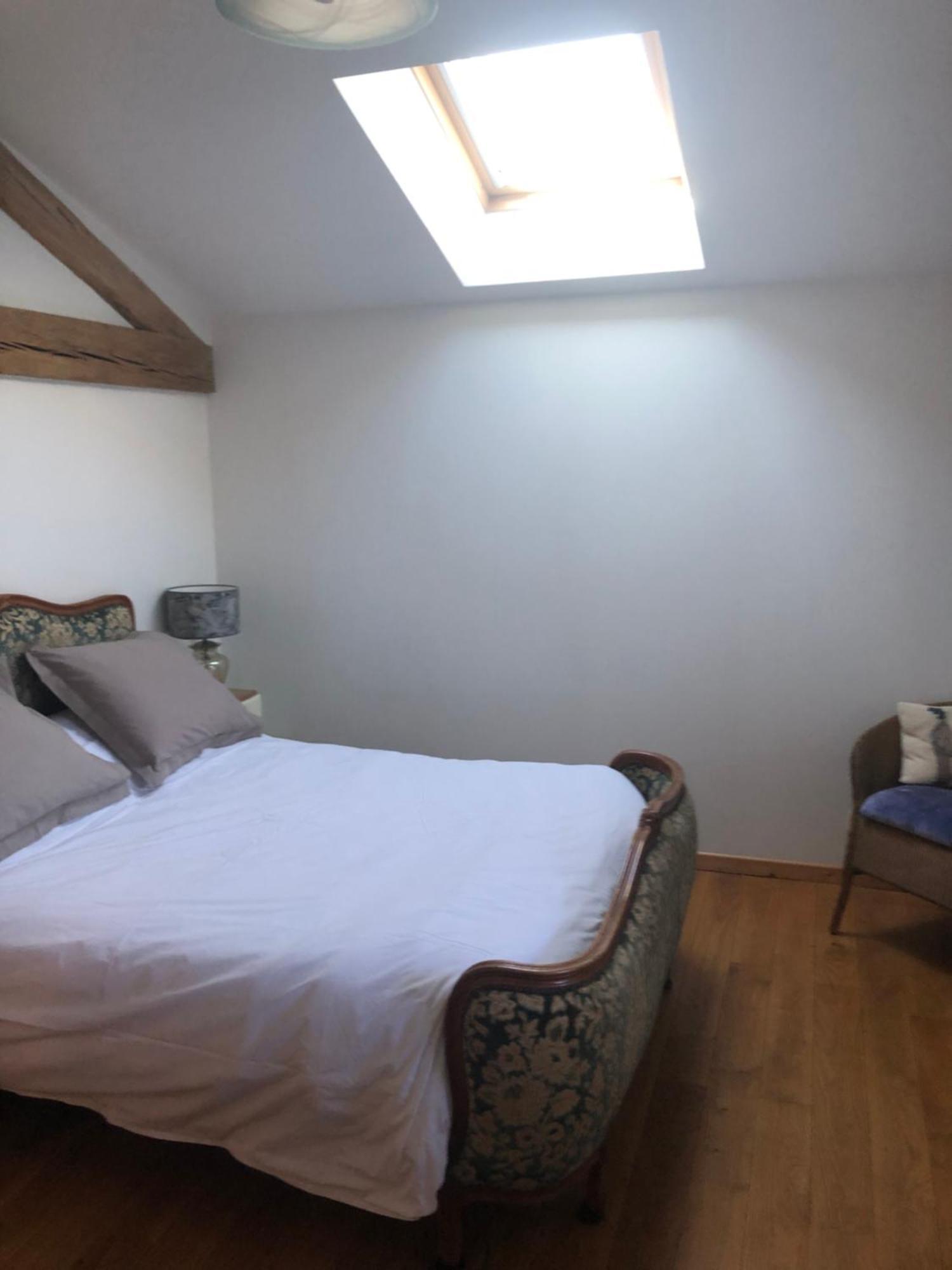 Bed and Breakfast Chez Tabuteau Plaisance  Exterior foto
