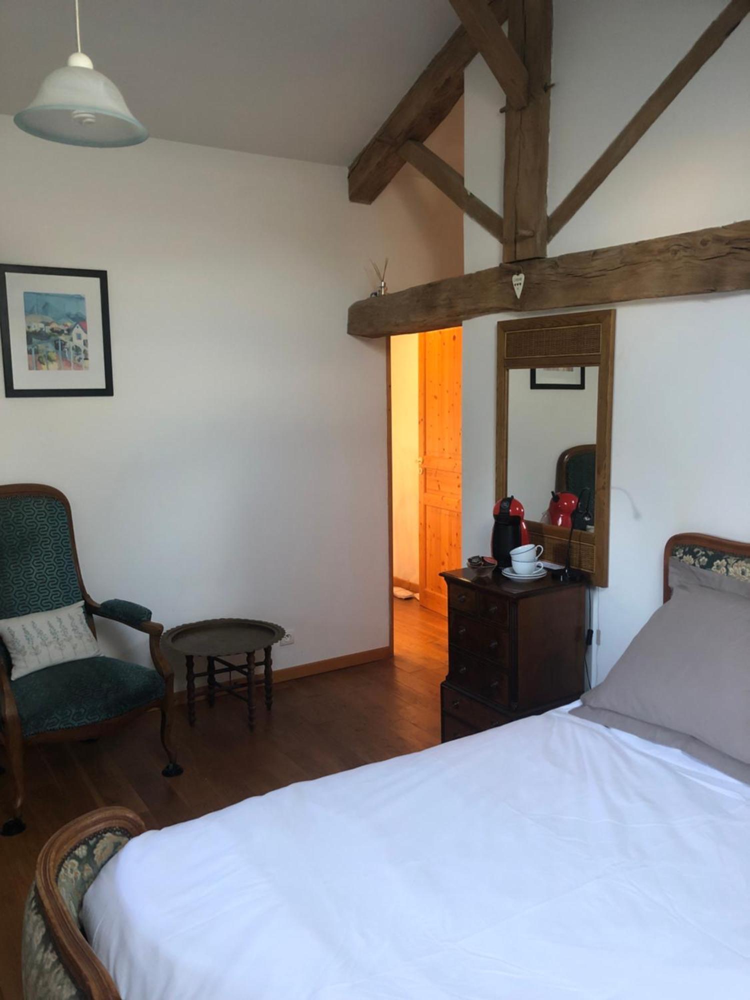 Bed and Breakfast Chez Tabuteau Plaisance  Exterior foto